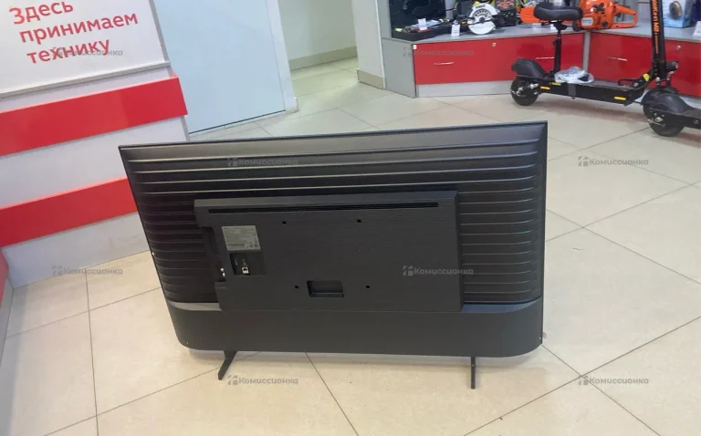 Телевизор Samsung 50u8000fuxru