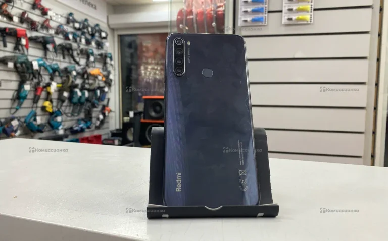 Xiaomi Redmi note 8 pro 6/128