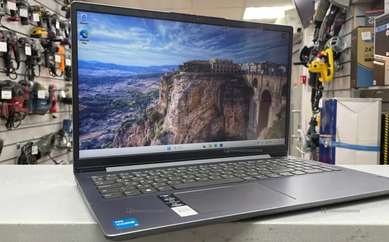 Ноутбук  Lenovo Ideapad e 15itl6