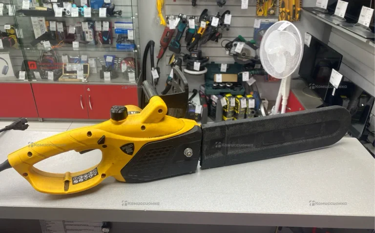 Пила цепная электрическая KOLNER KECS 35/1600