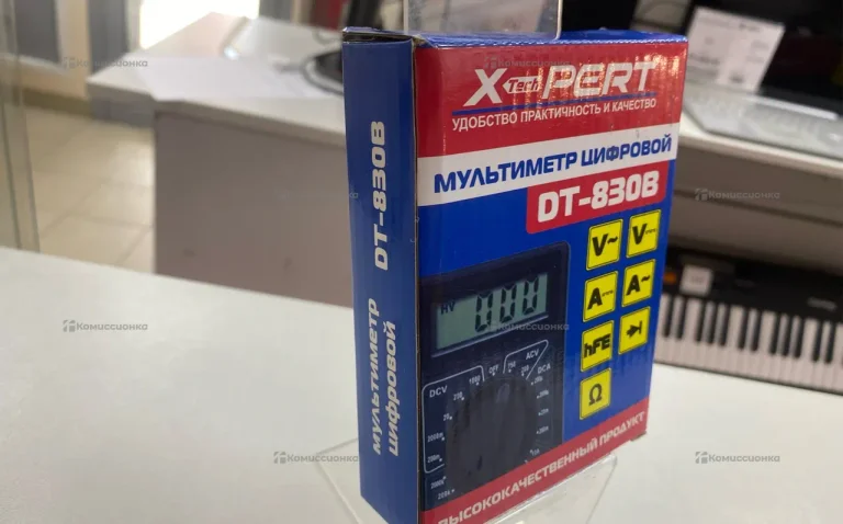 Мультиметр xpert