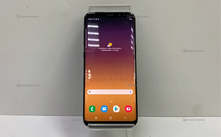 Samsung Galaxy S8 4/64 ГБ