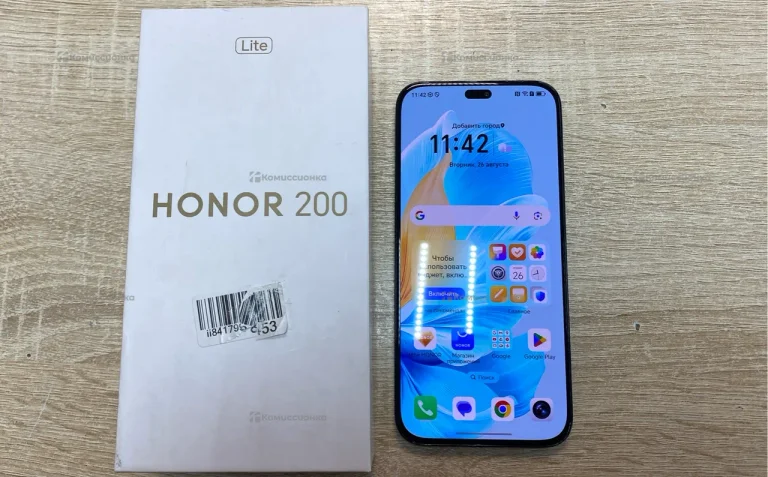 Honor 200 Lite 8/256Gb