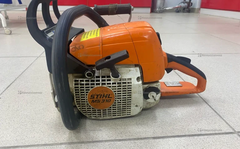 Гайковерт ударный ГУП100Н (Stihl Ms310)
