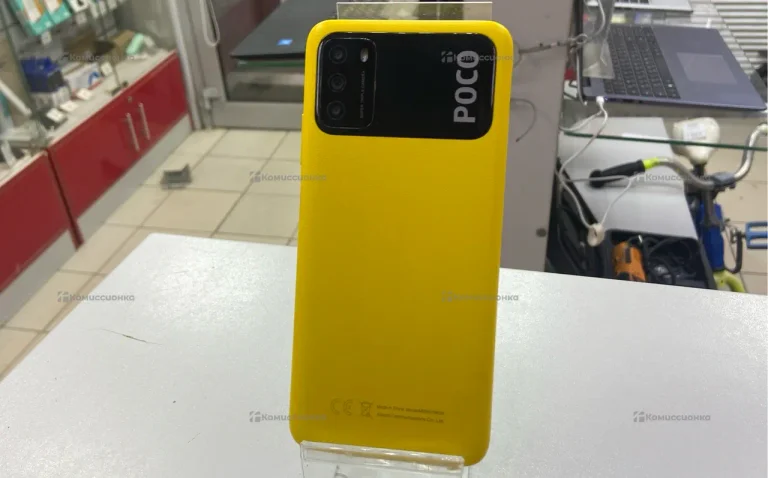 Xiaomi POCO M3 4/128 ГБ