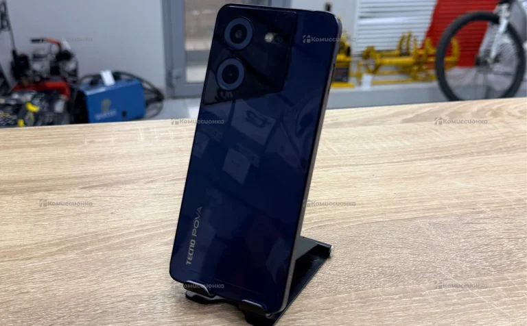 Tecno Pova 5 8/256 ГБ