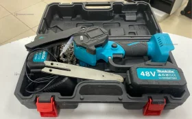 Купить Аккумуляторная пила Makita 48V б/у , в Тольятти Цена:990рублей
