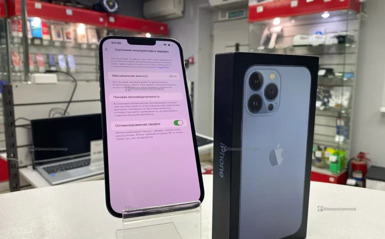 Apple iPhone 13 Pro Max 6/256 ГБ