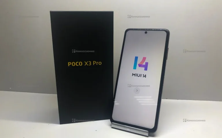 Xiaomi Poco X3 Pro 6/128Gb