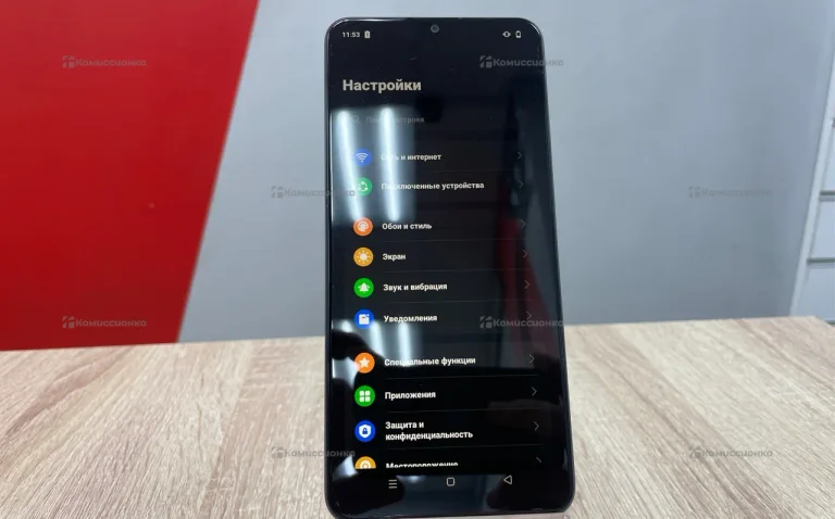Realme Note 60 4/128Gb