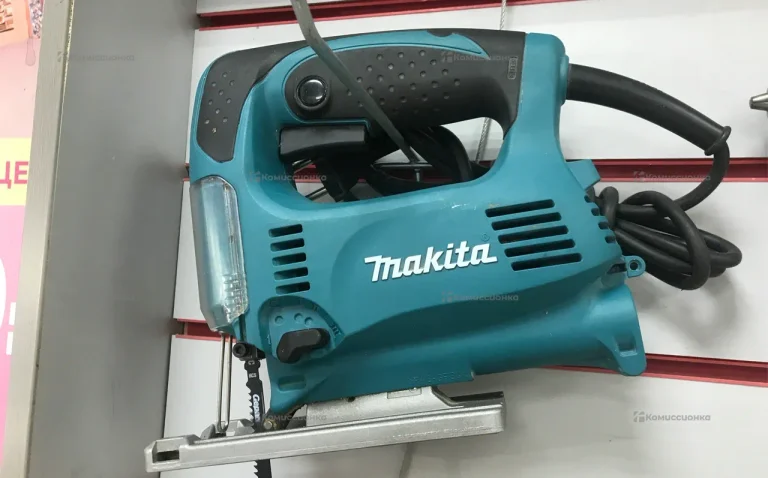 Электролобзик makita 4329