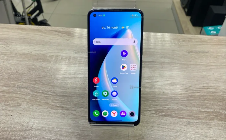 Realme 8 8/128 ГБ