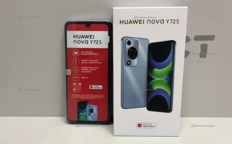 Huawei nova Y72S 8/128Gb