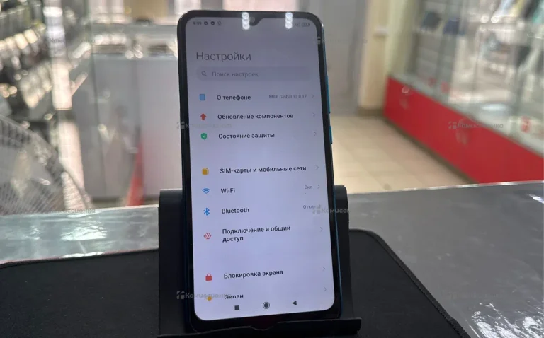 Xiaomi Redmi 9A 3/32 ГБ