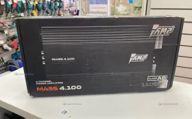 Купить Усилитель  AMP MASS 4.100 б/у , в Казань Цена:3900рублей