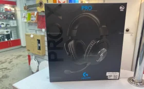 Купить Проводные наушники Logitech G pro X новые б/у , в Санкт-Петербург Цена:6900рублей