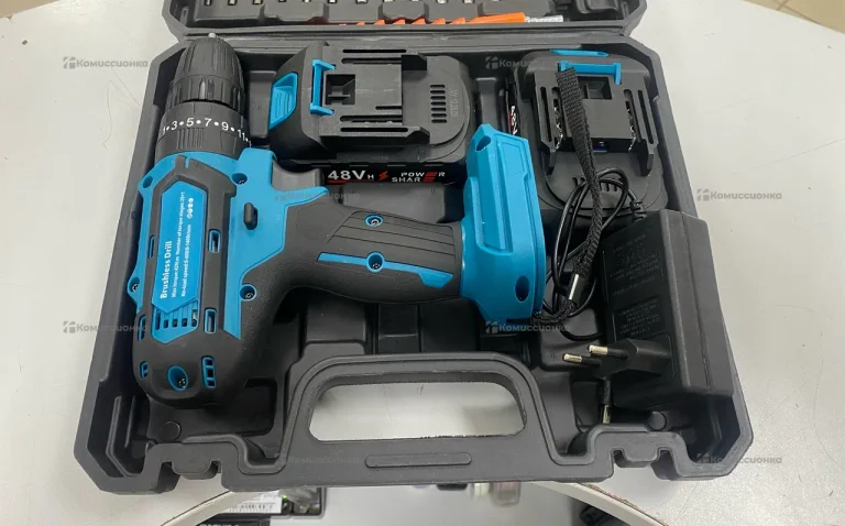 Шуруповерт Makita(реплика) 48V