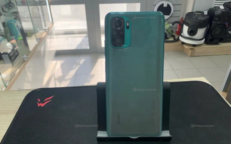 Xiaomi Redmi Note 10 4/64Gb