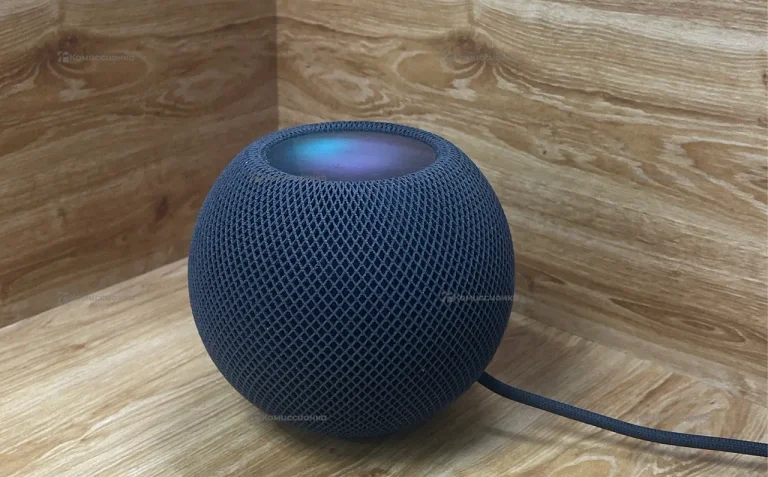 Колонка HomePod mini