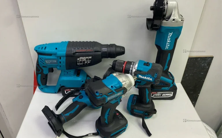 Набор Makita 5/1 rep