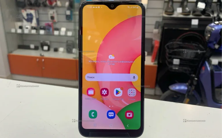 Samsung Galaxy A01 Core 1/16 ГБ