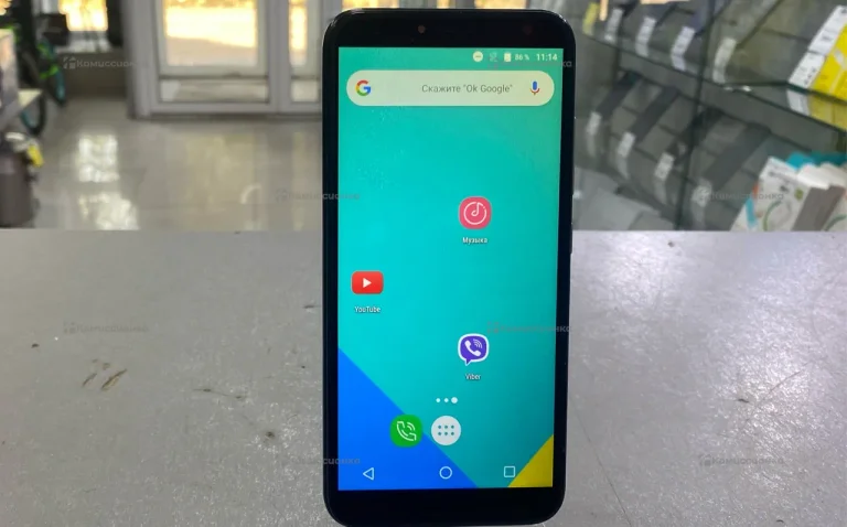 Oukitel C8 2/32