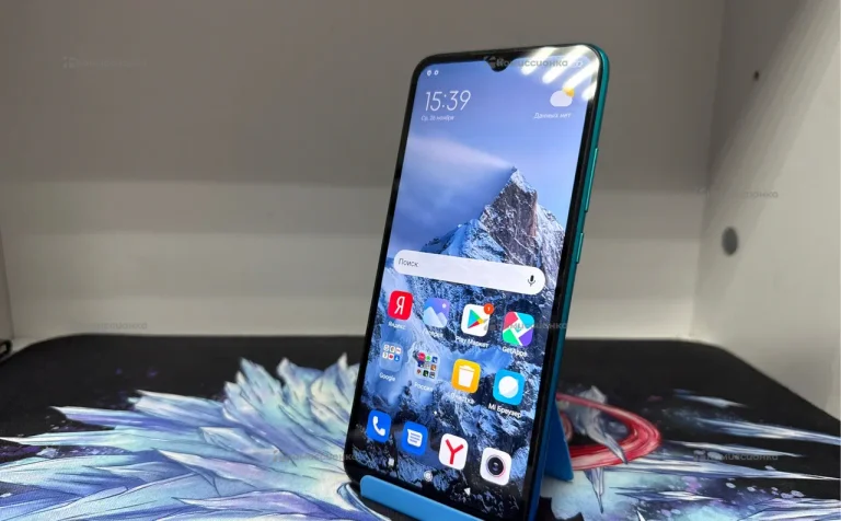 Xiaomi Redmi 9A 2/32 ГБ