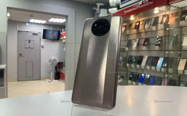Xiaomi Poco X3 Pro 6/128Gb