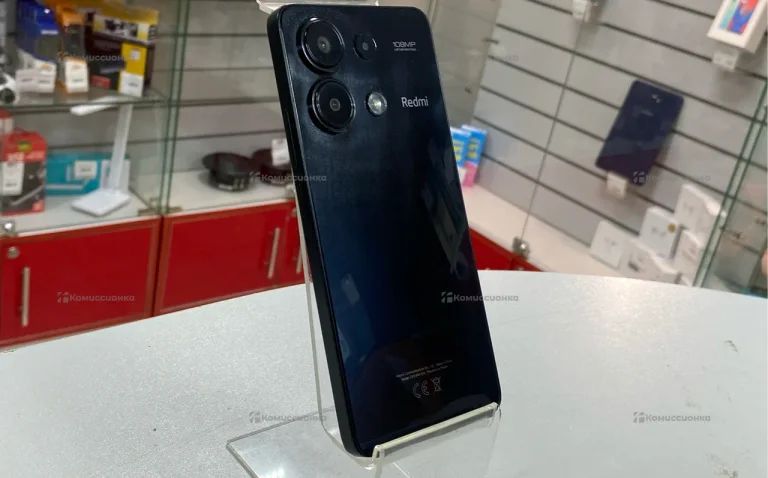 Xiaomi Redmi Note 13 8/256 ГБ.