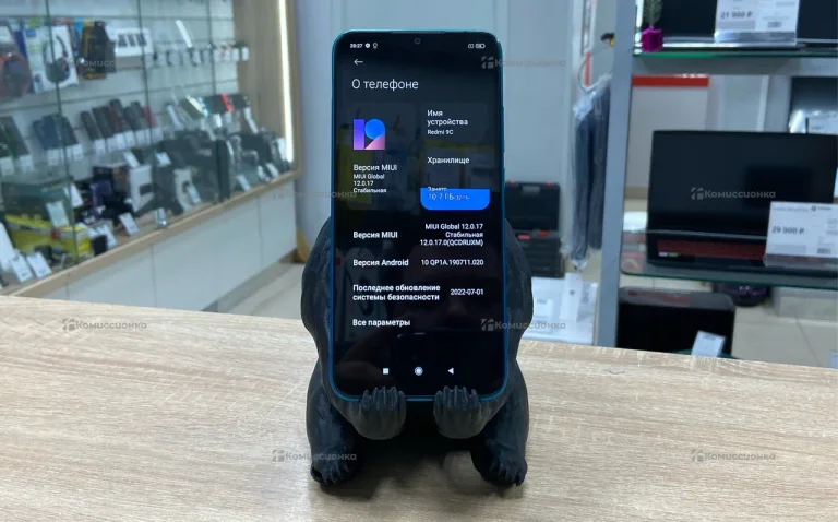 Xiaomi Redmi 9C 2/32 ГБ