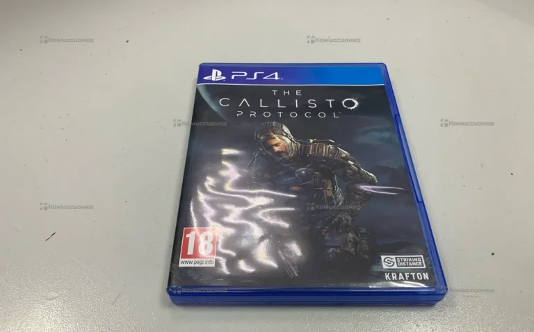 PS4 Callisto