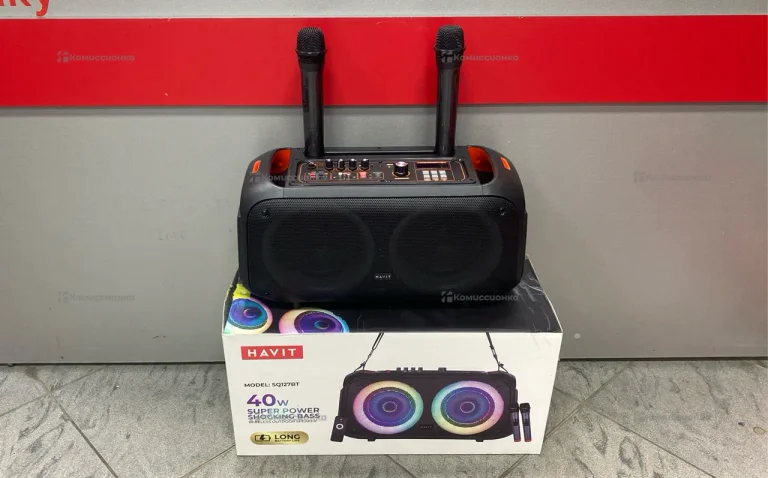 Колонка Havit SQ127BT
