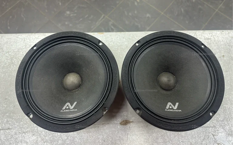 Колонки Audio Nova SL-20L