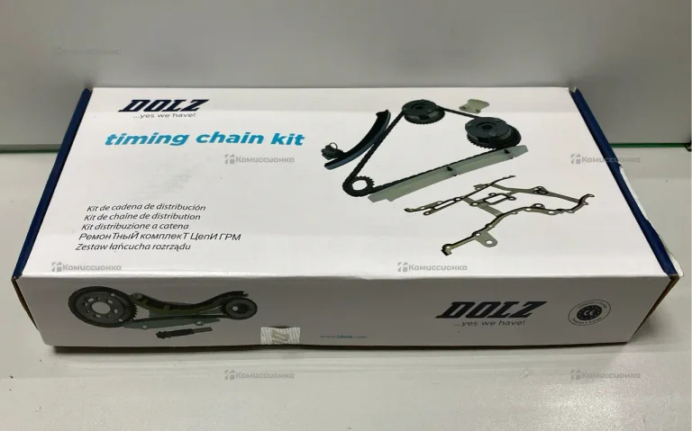 Комплект цели привода распредвала dolz skcn038F
