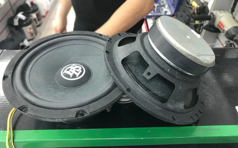 Колонка  DLS M6.2
