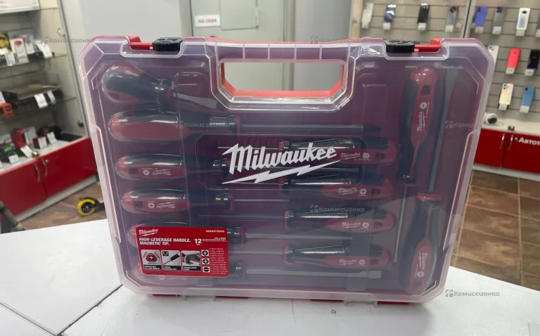 набор отверток Milwaukee