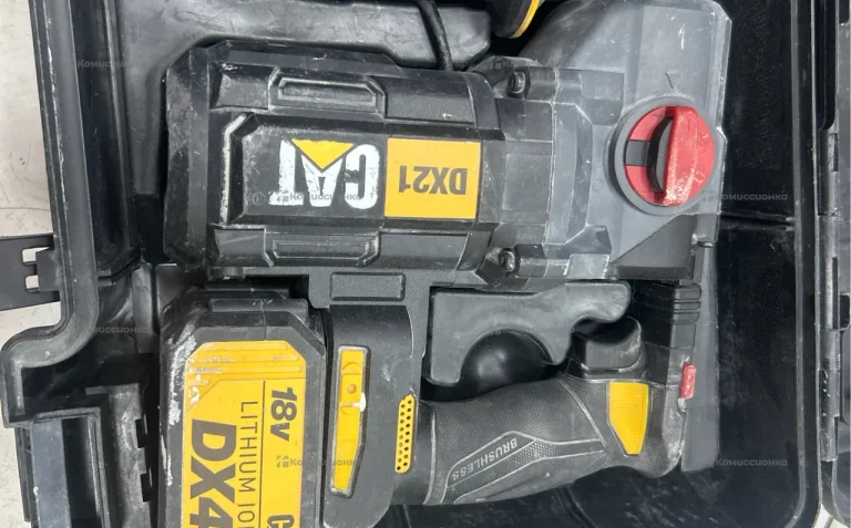 Перфоратор DX21