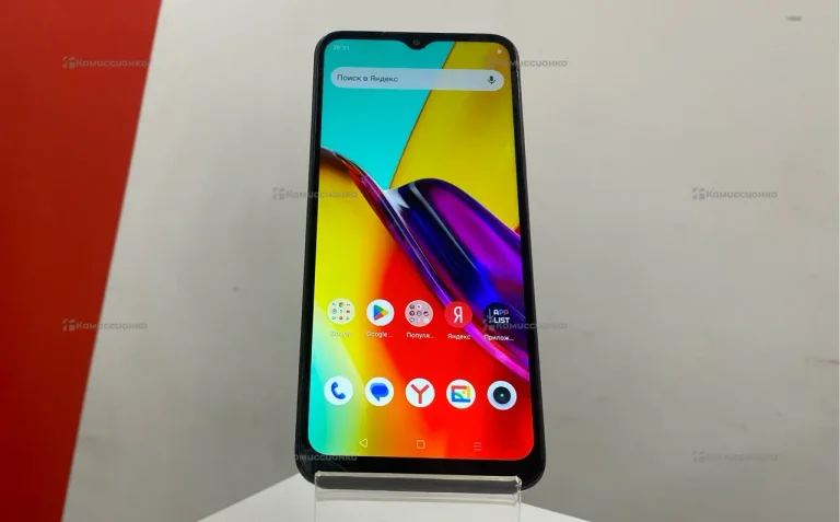 realme. C30 4/64