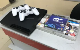 Купить Приставка Sony PlayStation 3 Fat 465 б/у , в Энгельс Цена:8900рублей