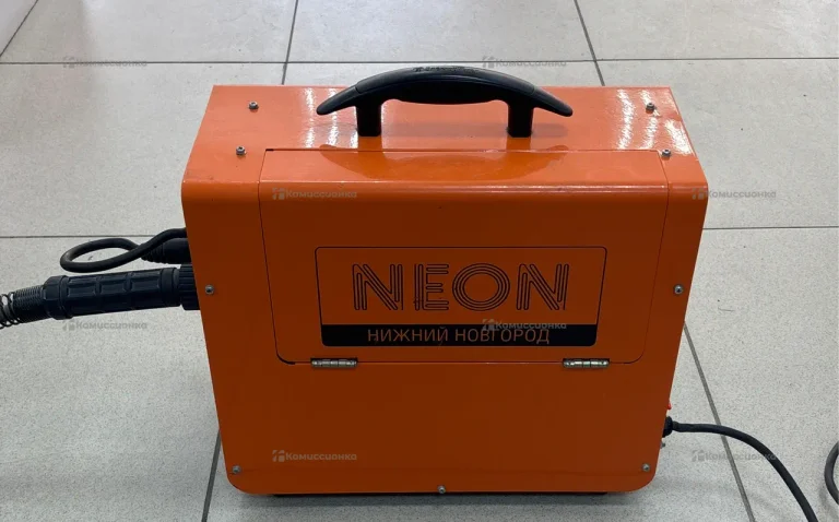 Сварочный аппарат NEON ПЛГ-201