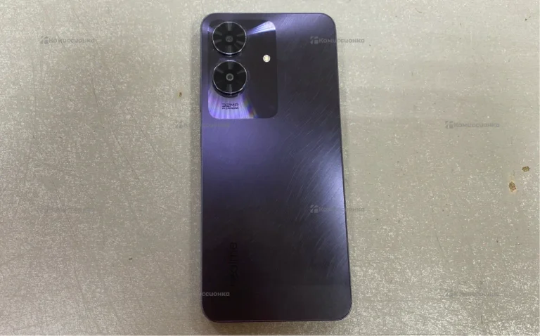 Realme Note 60 4/128 ГБ