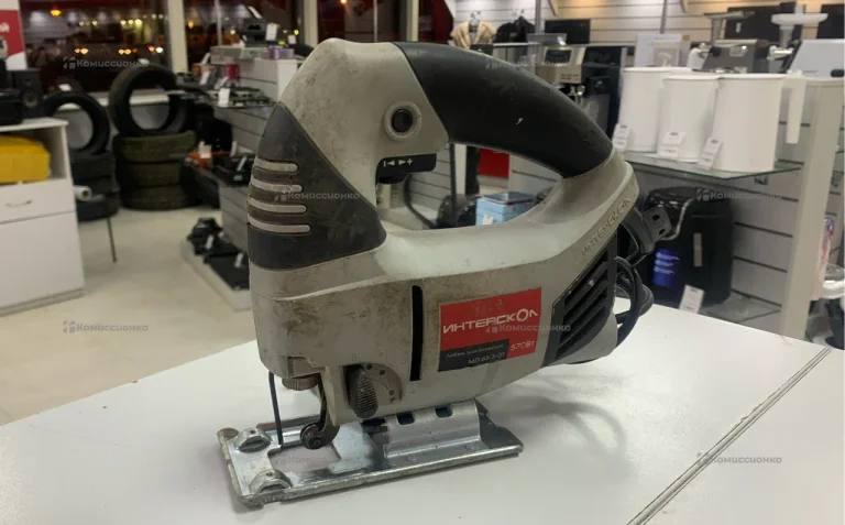 Электролобзик Интерскол МП-65Э-01