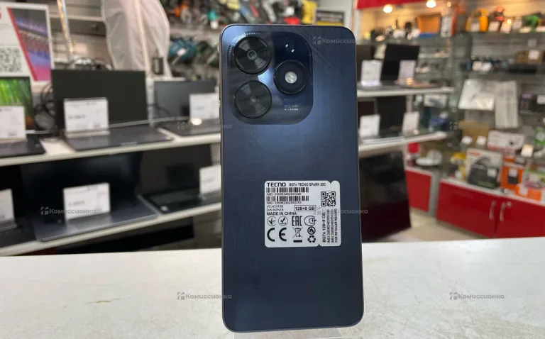 Tecno Spark 20C 8/128 ГБ