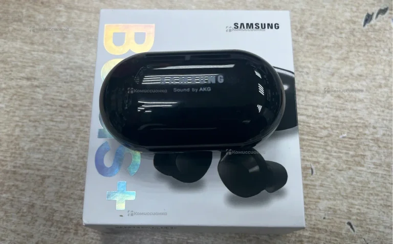 Наушники Buds+