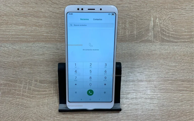 Xiaomi Redmi 5 Plus (Redmi Note 5) 3/32 ГБ