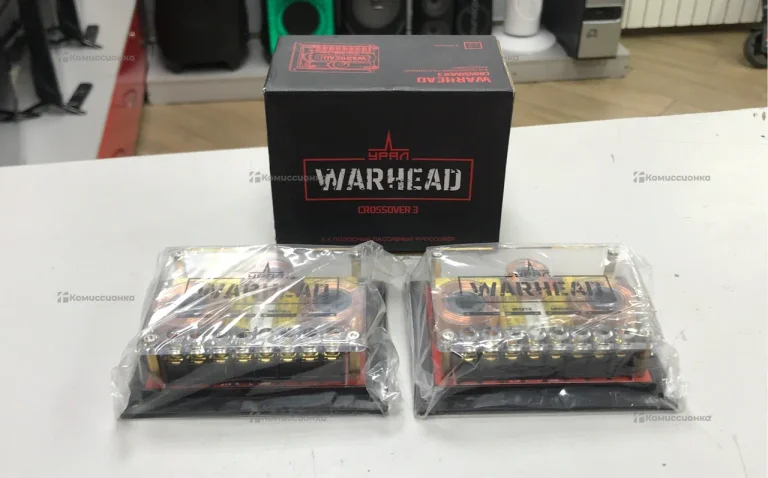 Автомобильный кроссовер Урал Warhead crossover 3