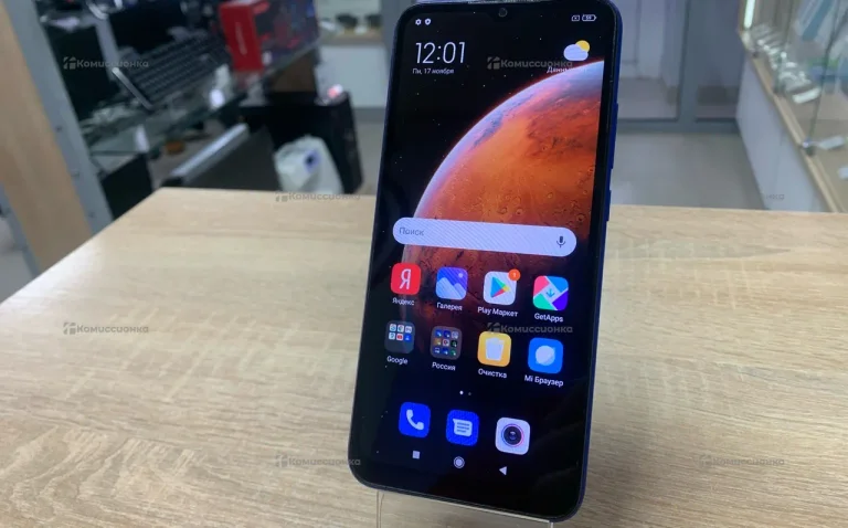 Xiaomi Redmi 9C NFC 3/64 ГБ