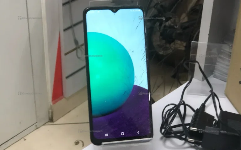 Samsung Galaxy A02 2/32 ГБ