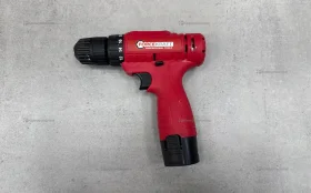 Аккумуляторная дрель-шуруповерт Forcecraft CDA-12V