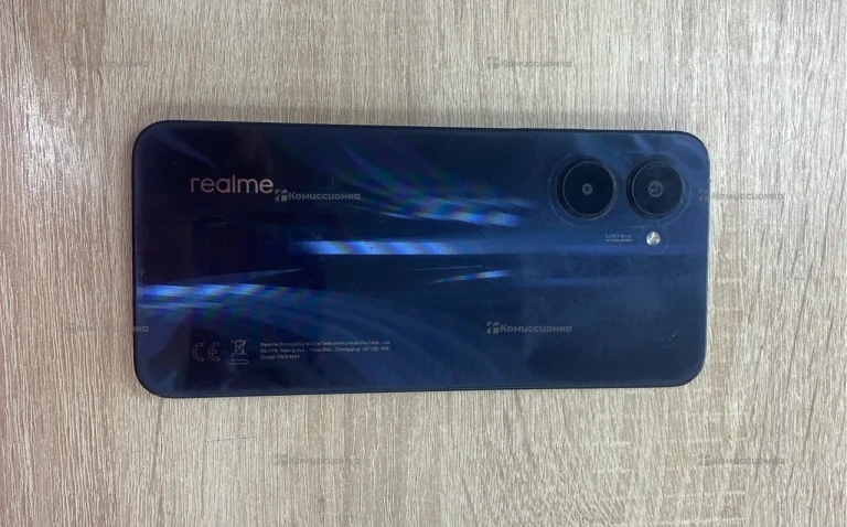 Realme C33 4/64 ГБ